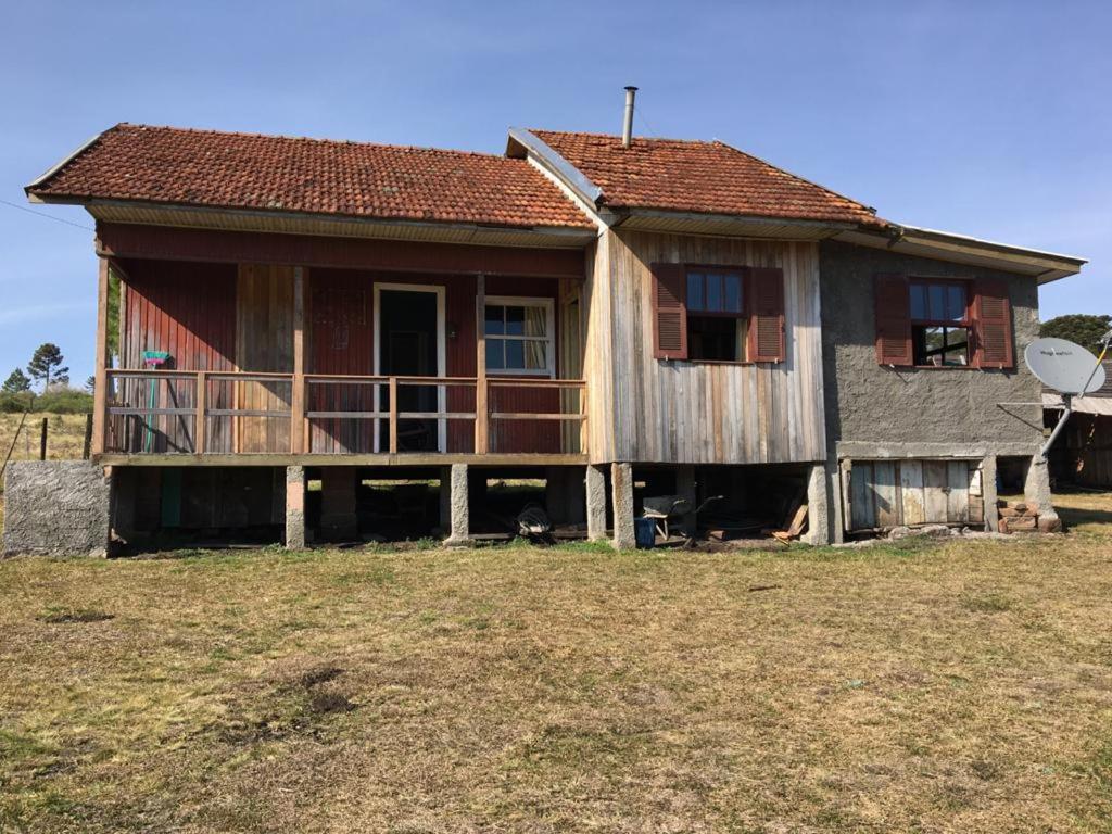 Casa De Campo Cambara Εξωτερικό φωτογραφία