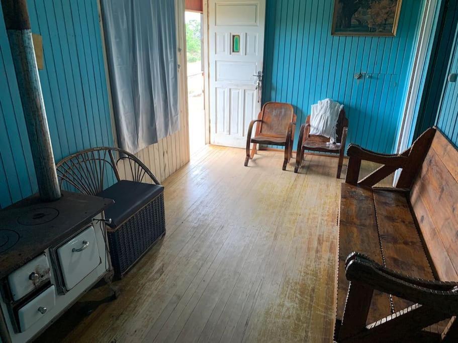 Casa De Campo Cambara Εξωτερικό φωτογραφία